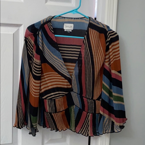 SAYLOR top - Picture 1 of 1